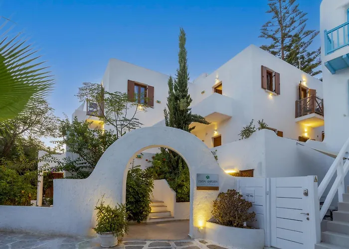 Edem Garden Residence By Estia Platys Gialos  사진
