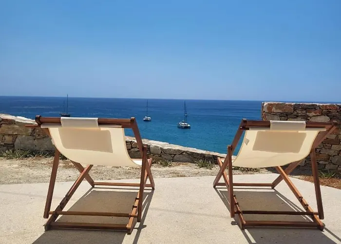 Casa Giglio Folegandros Villa Agali fotoğrafı