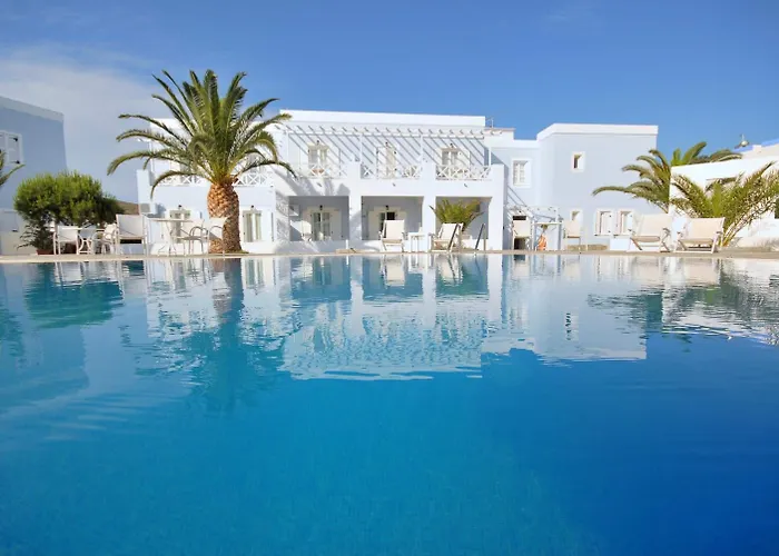 Hotel Benois Galissas foto