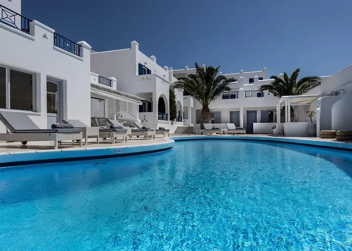 Lofos Village Chora Foto