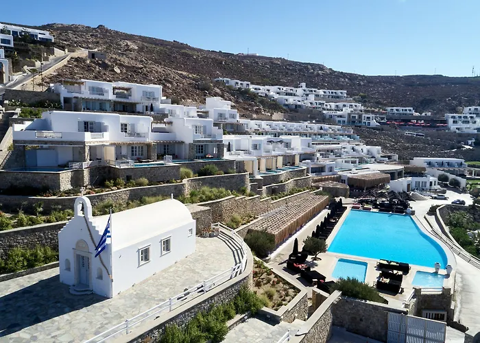 Myconian Villa Collection - Preferred Hotels & Resorts Elia  Foto