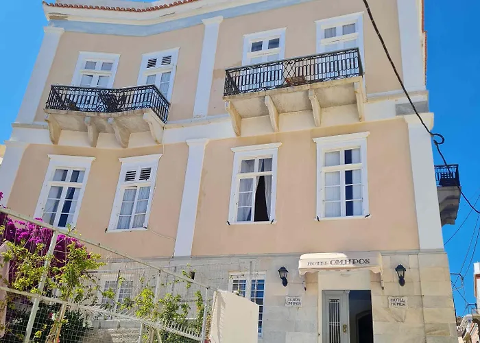 Hotel Omiros Ermoupoli foto