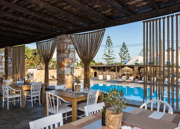 Evi Rooms Alikí foto