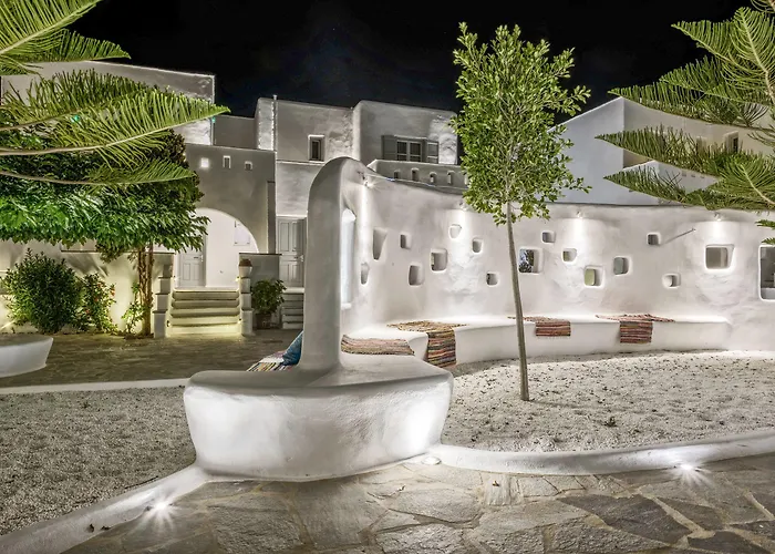Orkos Beach Hotel Mikri Vigla Foto