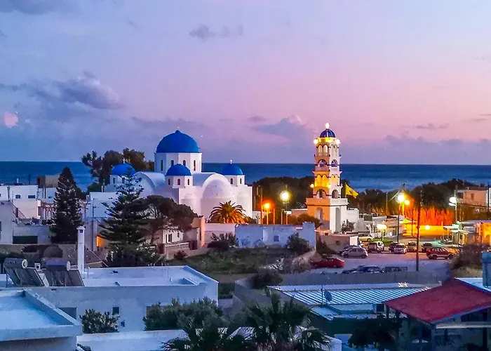 Villa Dima Perissa  foto