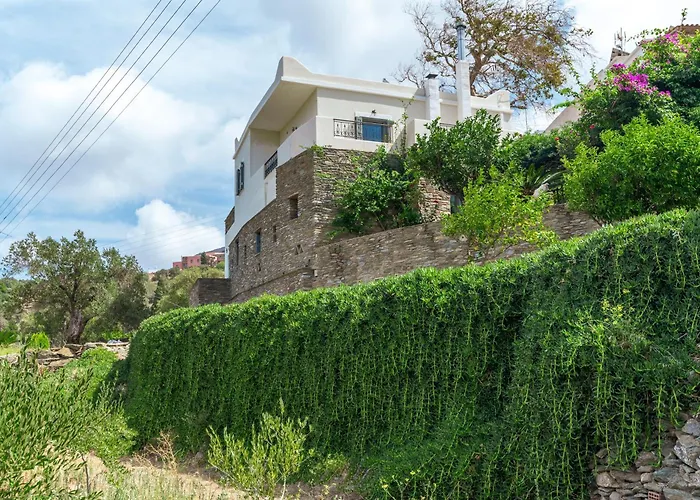 Фото Mrs Kalis Cottage Amonaklios