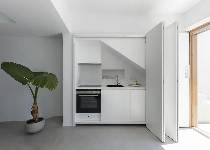 Aesthesis Boutique Villas フィロステファニの写真