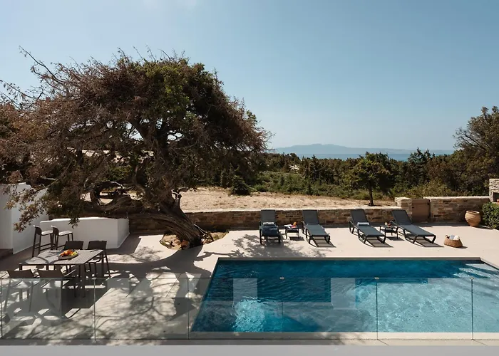 אליקו ביץ' Ammolofos Luxury Apartment & Suites תמונה