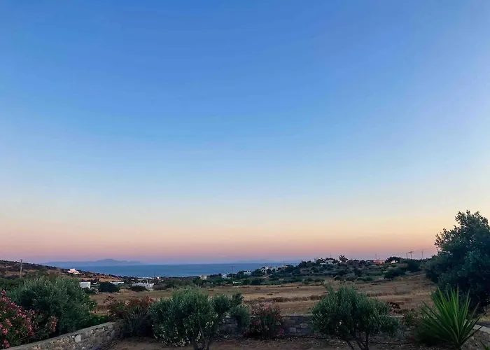 Villa Lizzy's Escape 1st floor Alikí foto