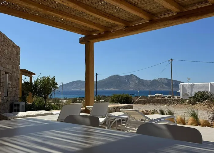 Sohoro Villas Koufonisia photo