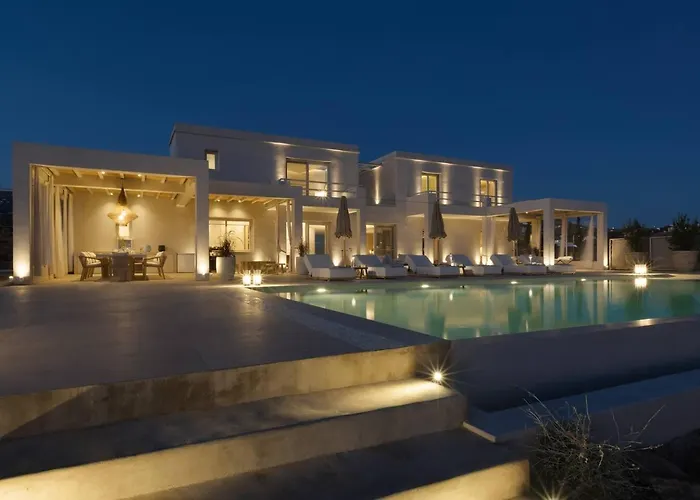 Фото Villa Dafni Tinos Agios Fokas 