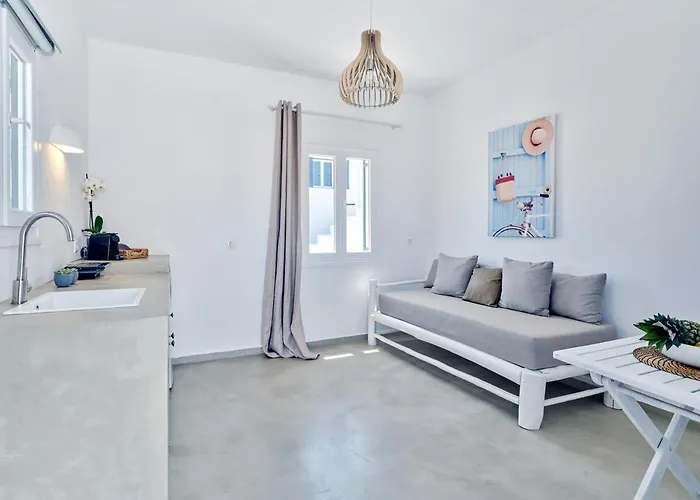 fotos do Amber Apartment Dhragoulas