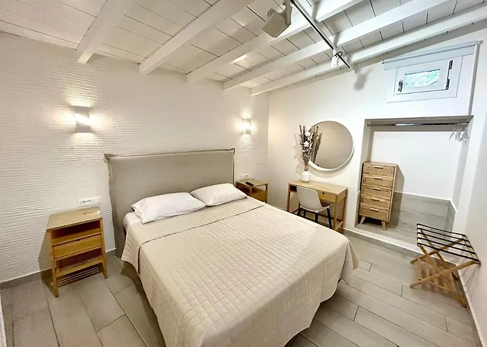 fotos do Ano Syros Orient Apartamento