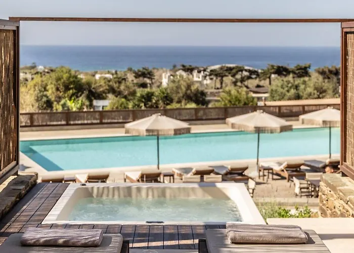 Arnados Ela Tinos 아파트 호텔 사진