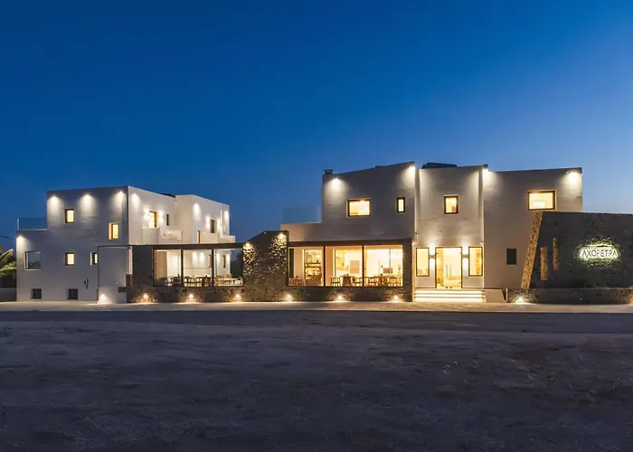 Axopetra Boutique Hotel Agiassos Foto