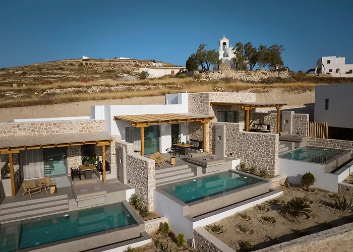 Фото Kemelia Suites Triovasalos