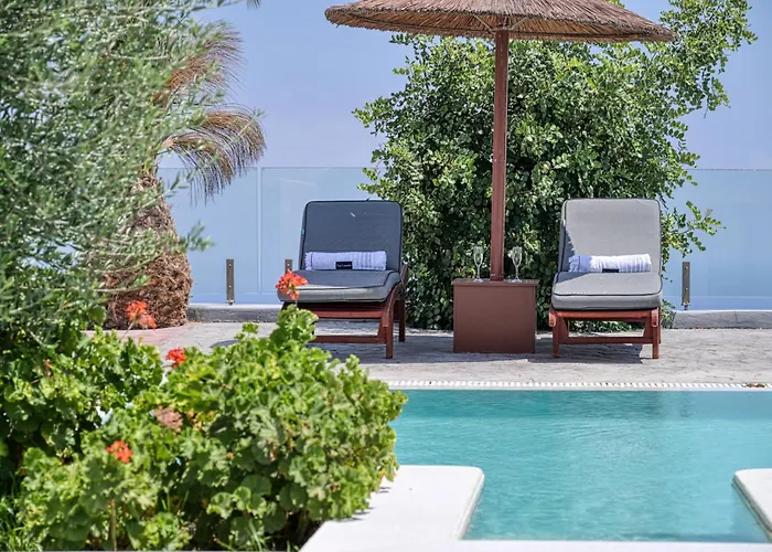 Splendour Hotel And Suites Firostefani Foto