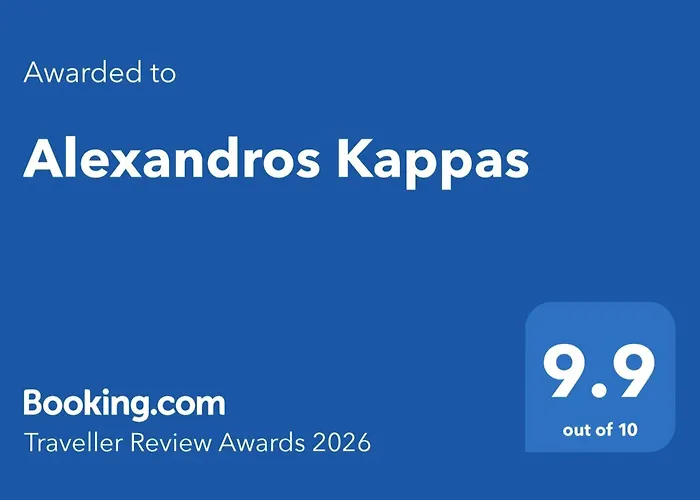 Villas Kappas Agios Sostis  foto