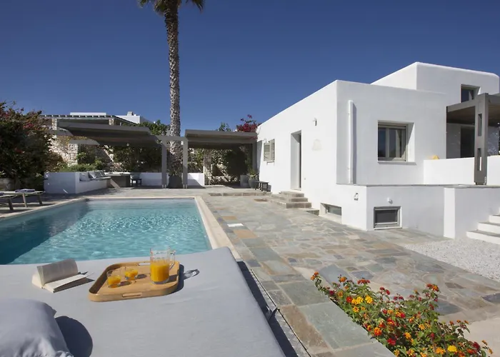 Villa Aphrodite - Elegant Villa, Sea Views, Designer Renovation Ampelas Foto