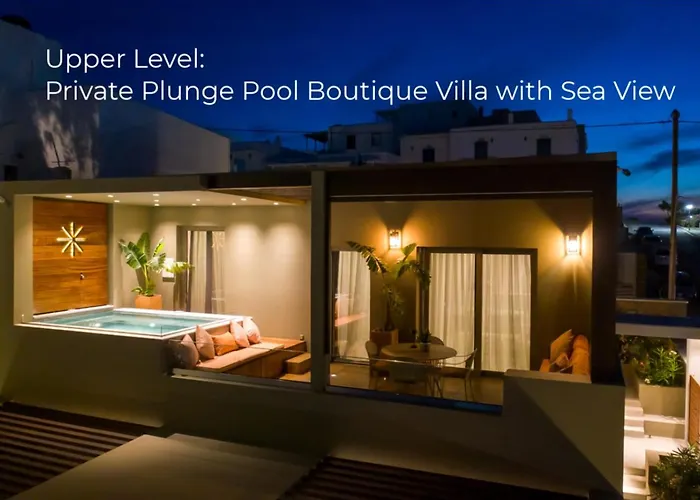 foto di Coocono Tinos Private Boutique Villas