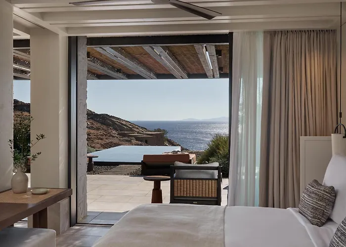 Hotel Odera, Tinos, Autograph Collection Kionia foto