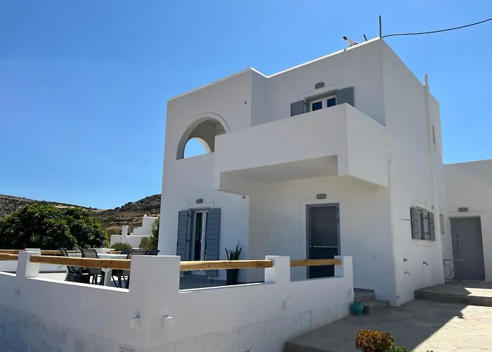 Μaistrali Schinoussa 2 Foto