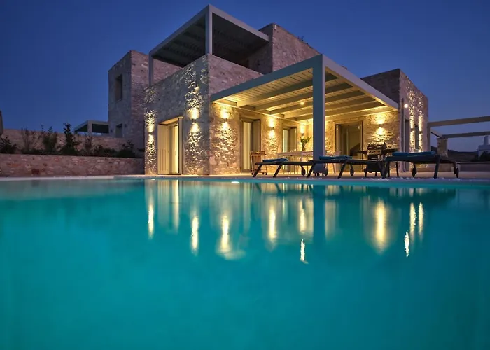 Villa Helia With Swimming Pool Protorgia képek