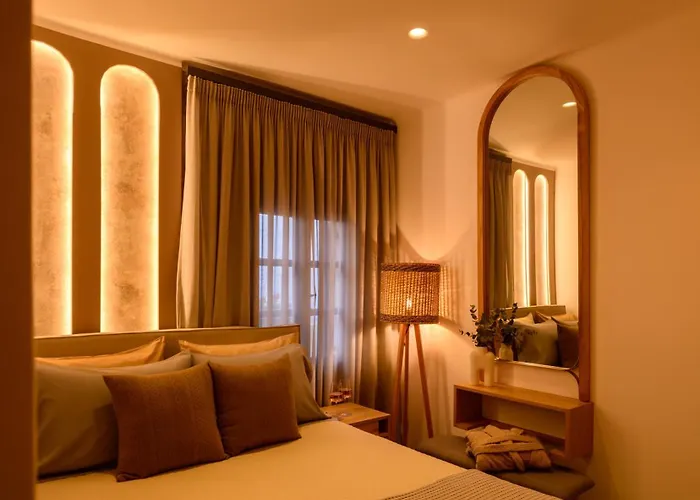 Themis Goddess Cave Suites Santorini Island foto