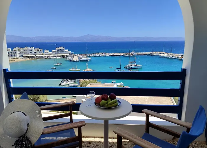 Corali Hotel Piso Livadi Foto