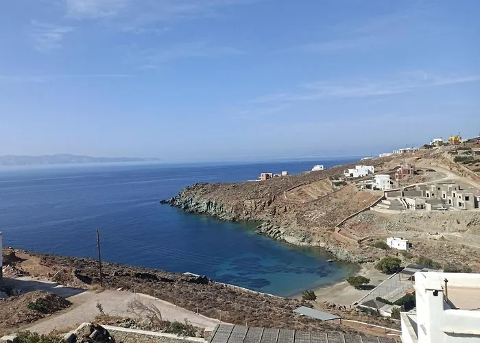 Villa Margarita'S Vourni House Agios Romanos Foto