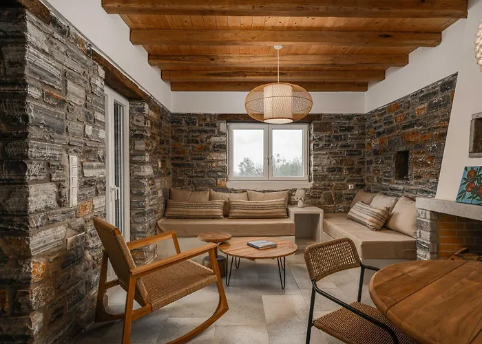 Country House Pantotina Kaloxylos Naxos Khalkíon Foto