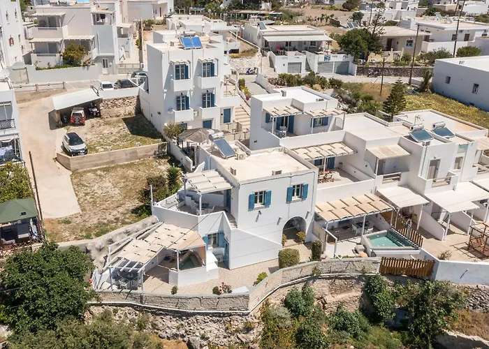 Vira Vivere Houses Plaka  photo