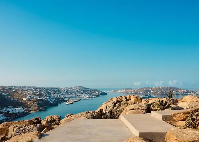 صورة Villa Almi In Mykonos تورلوس