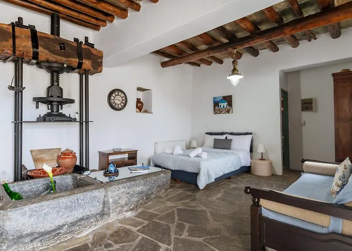 Olive Guesthouse Junior Fallika photo