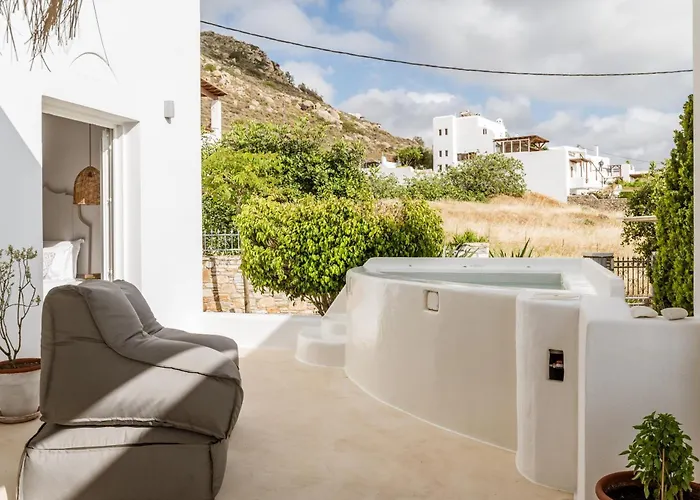 foto di Aeolos Thalia Suite Agkidia