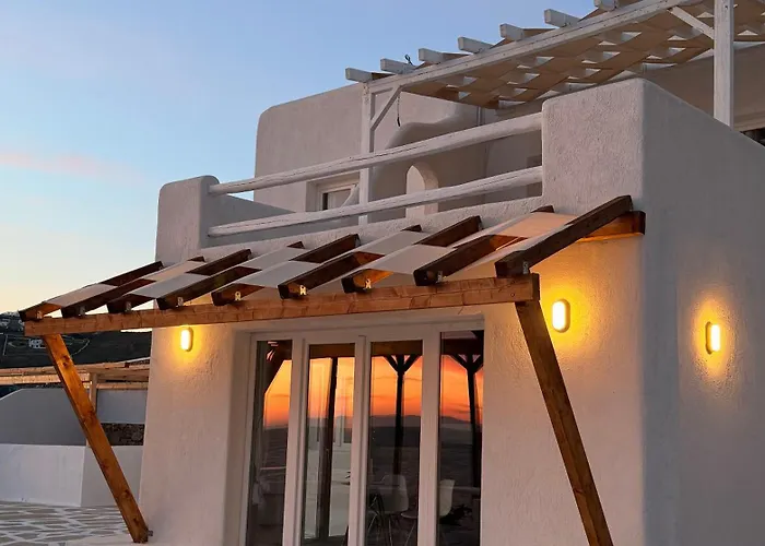 Aparthotel Silia Dream View Houlakia  Foto