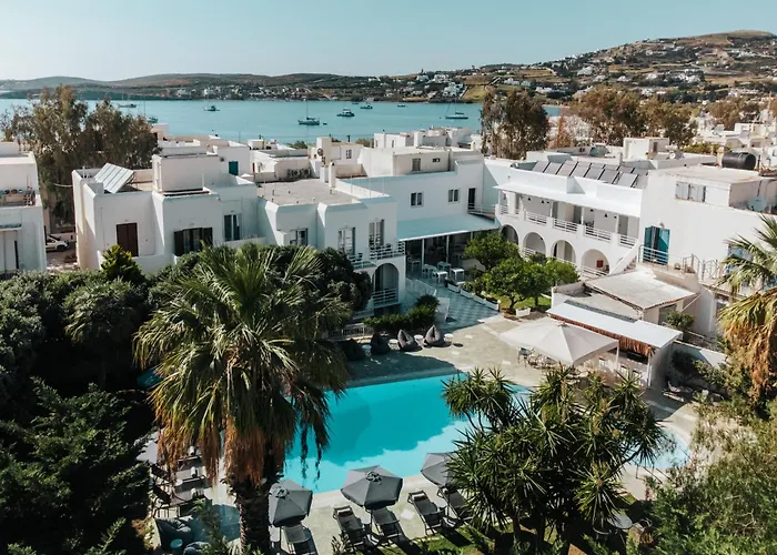 Hotel Paros תמונה