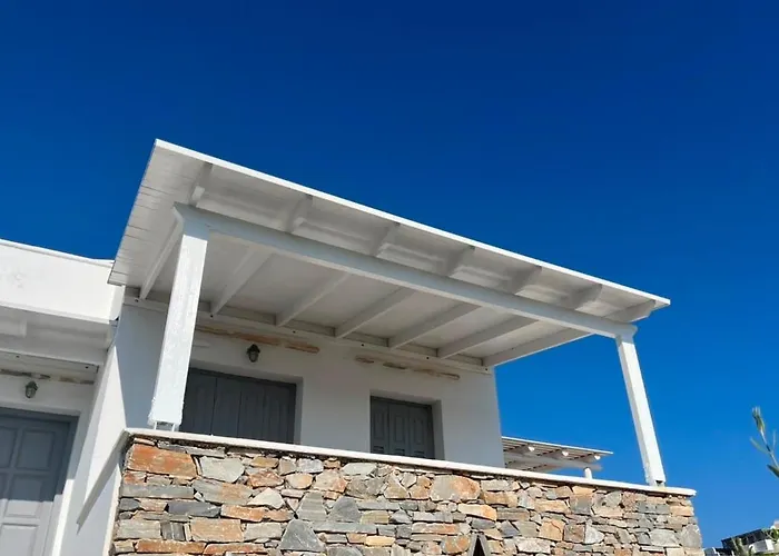 Iosub Houses & Studios - Cosy Seaside House In Koumbara Tzamaria foto