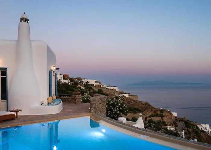 Agl Luxury Villas Platys Gialos  Foto
