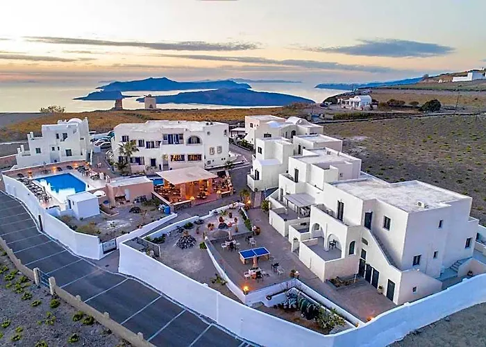 Hotel Star Santorini Santorini Island Foto