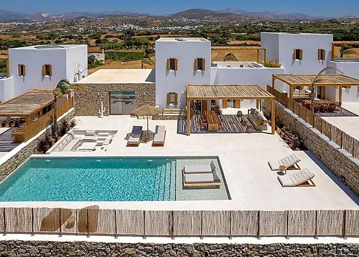 Cocopalm Villas Naxos Naxos City Foto