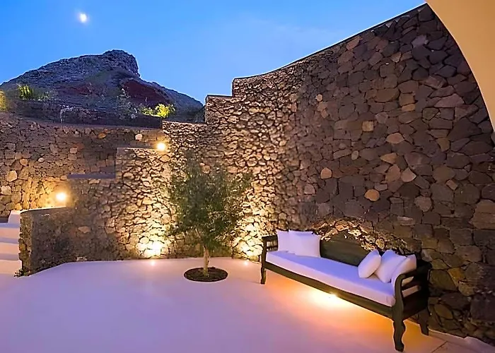 Aenaon Villas Hotel Koloumpos foto