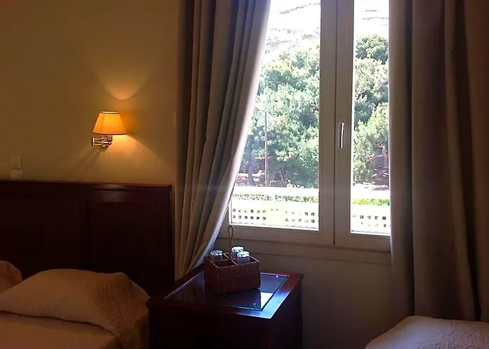 Hotel Karthea Korissia  foto