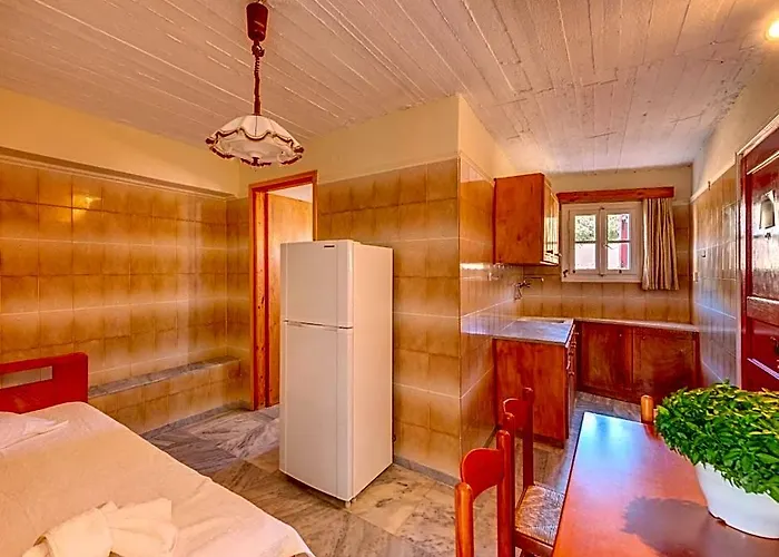 Hotel Smaragdi Apartments Ποσειδωνία φωτογραφία