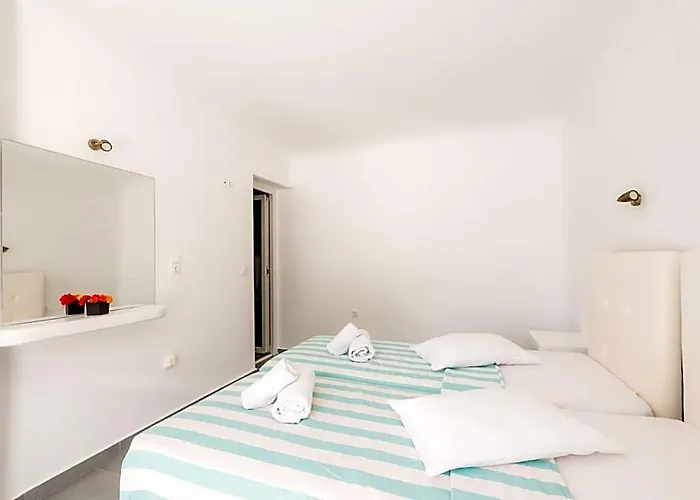 foto di Paradise Beach Resort Ano Mera