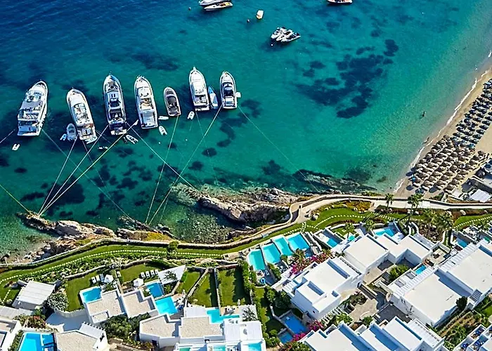 Mykonos Blu, A Resort To Live Άνω Μερά φωτογραφία