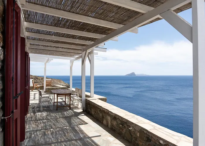 Nalo Suites & Villas Kythnos Foto
