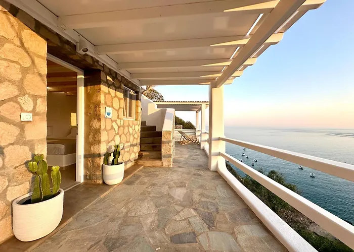 Sul Mare Suite Ajía Kiriakí-part képek