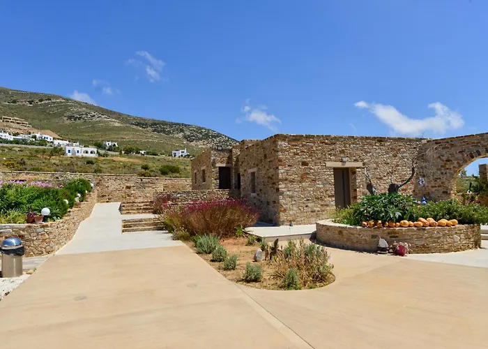 Naxos Near Kastraki Beach Apartment With Parking 1 Kato Sangrion照片
