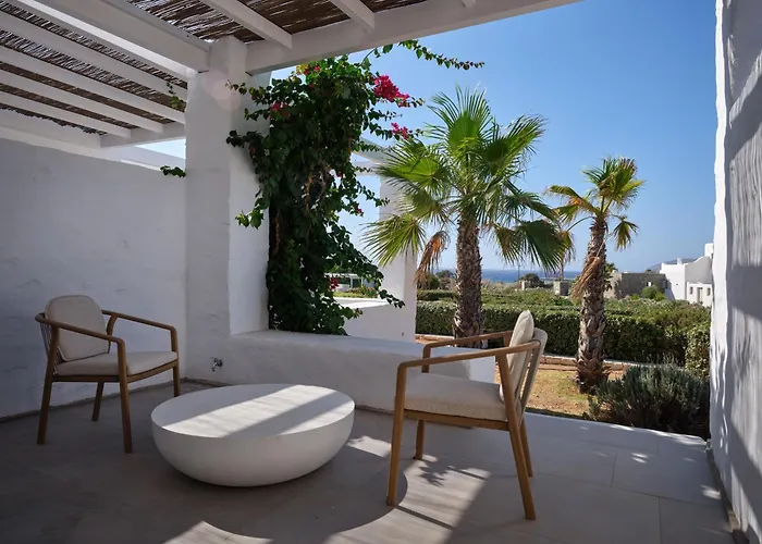 Stagones Luxury Villas Ambelas fotoğrafı